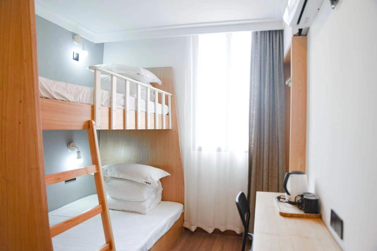 Travel Light Inn Guilin Eksteriør billede
